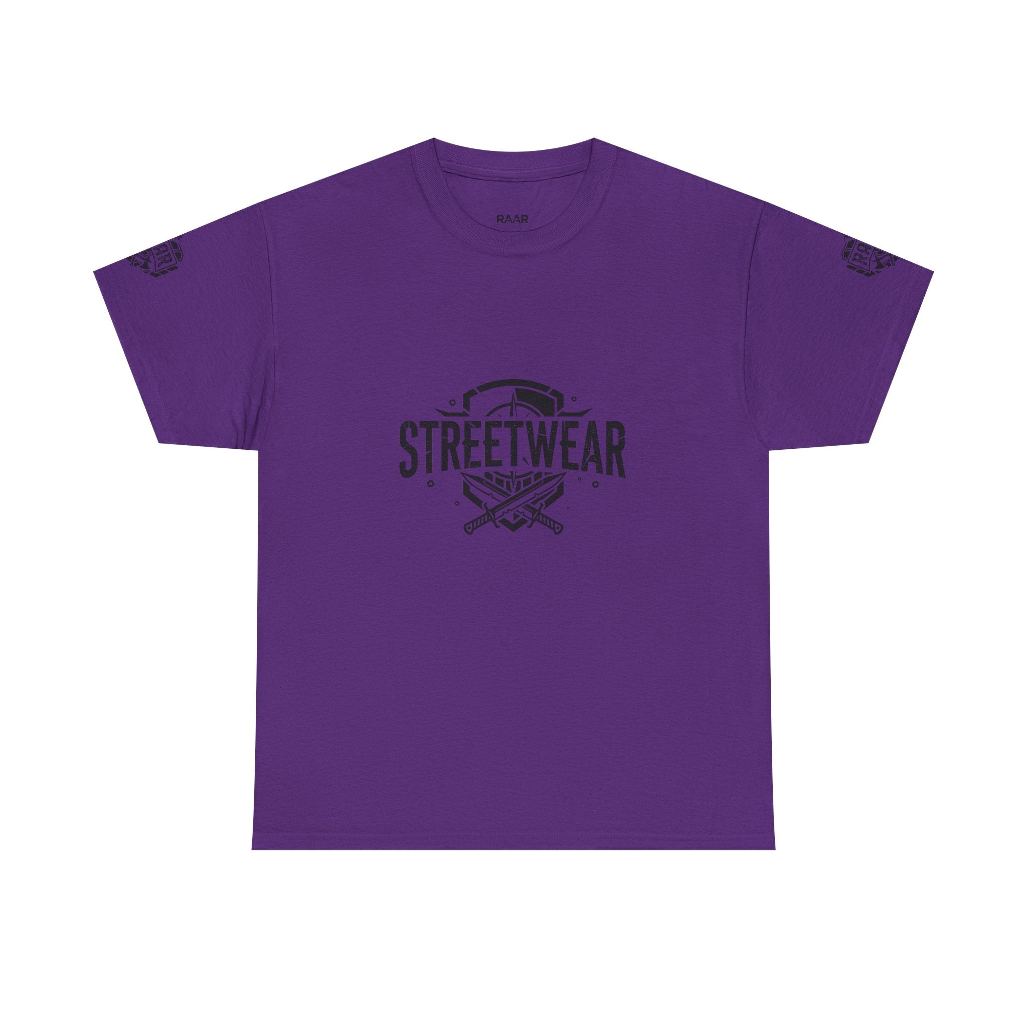 RAAR Streetwear Graphic Tee