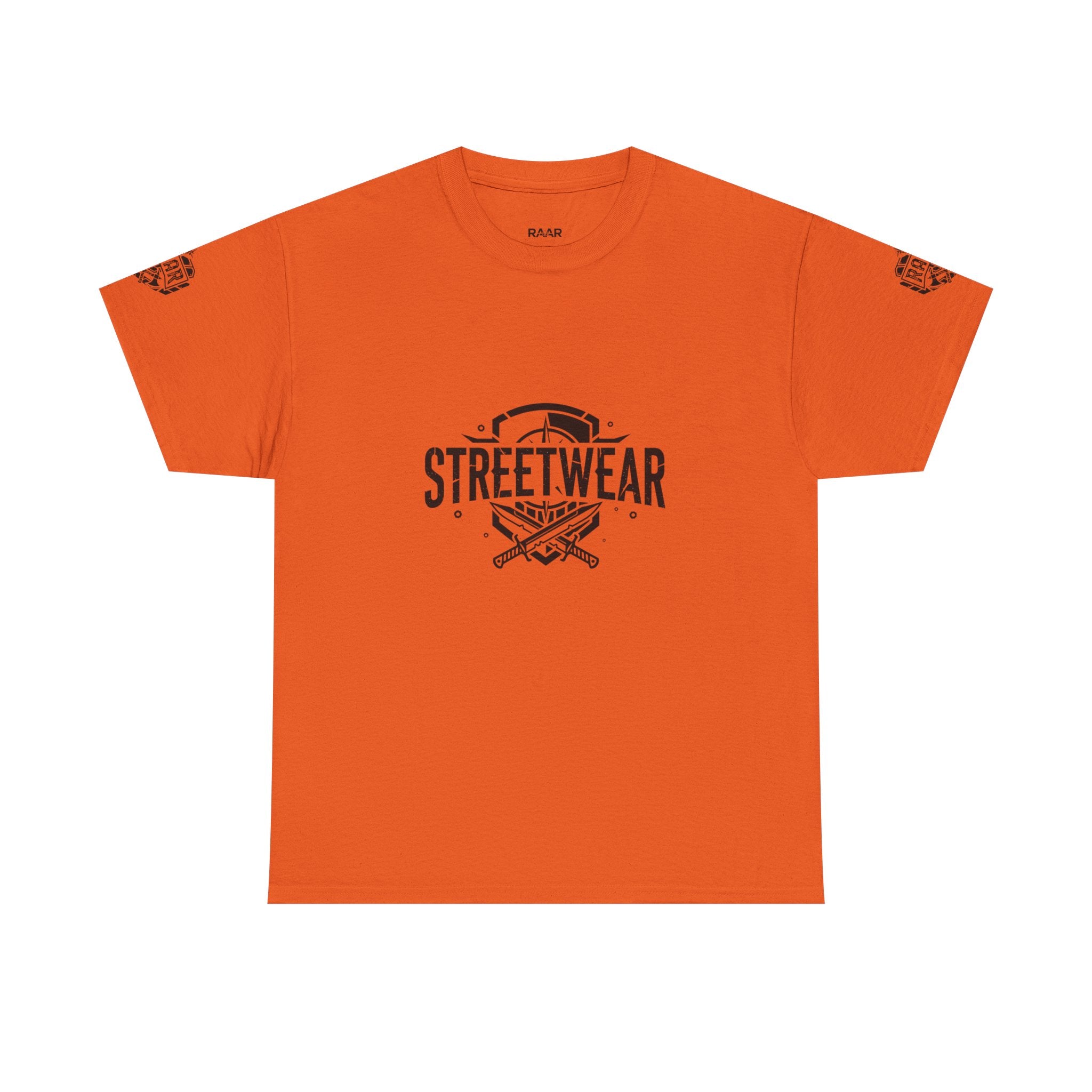 RAAR Streetwear Graphic Tee