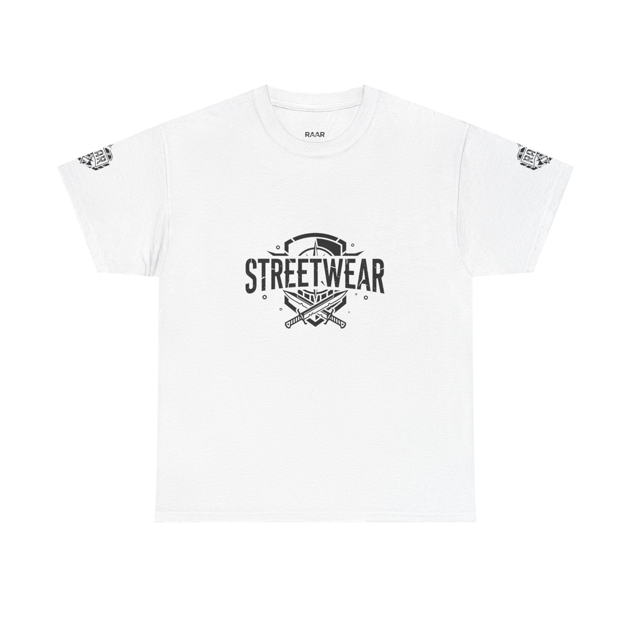 RAAR Streetwear Graphic Tee