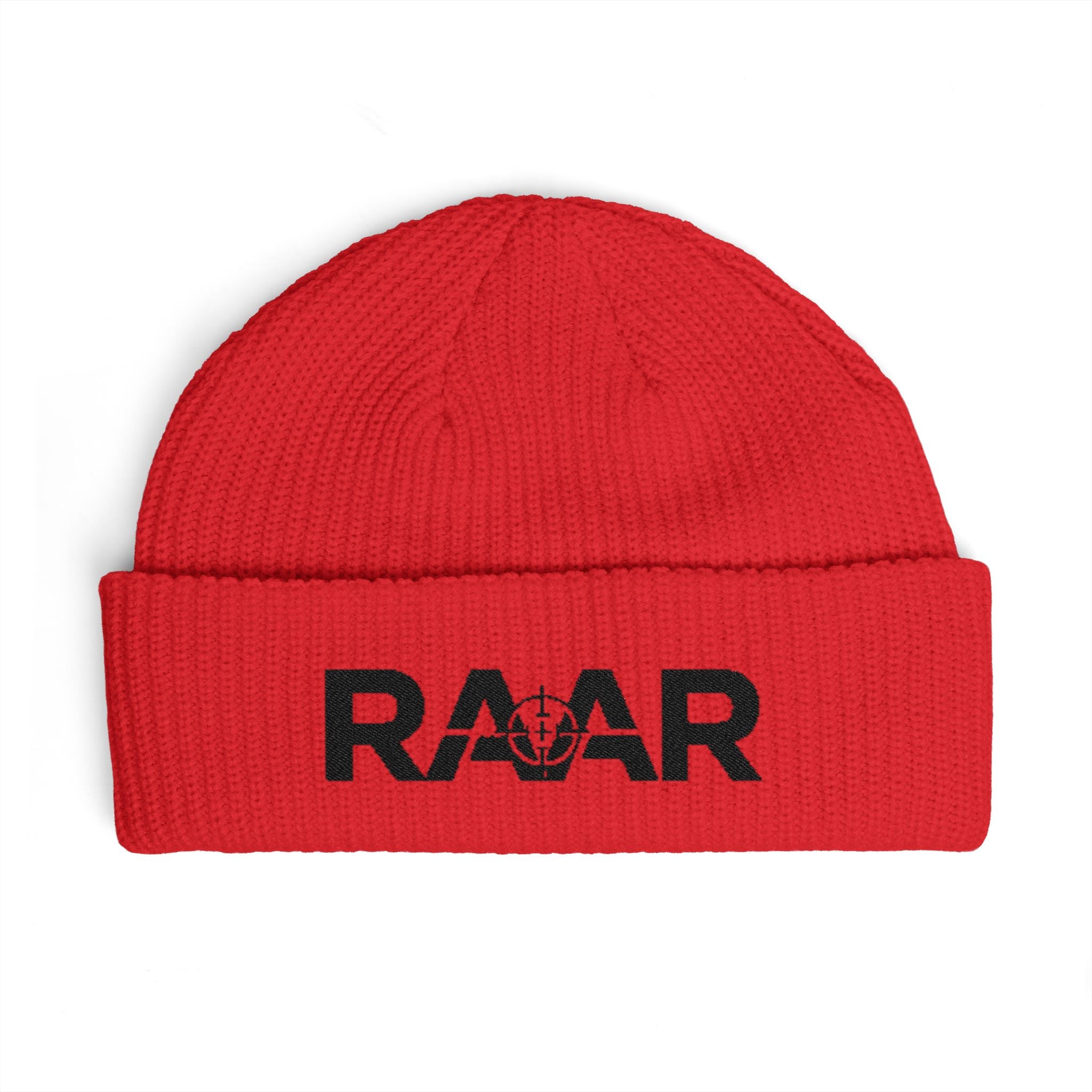 RAAR Cuff Beanie