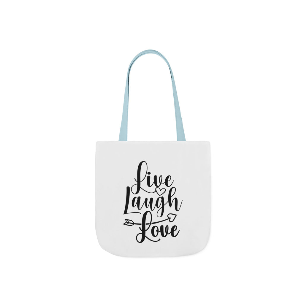 Canvas Tote Bag — Minimal 'RAAR' Logo Cotton Shopper