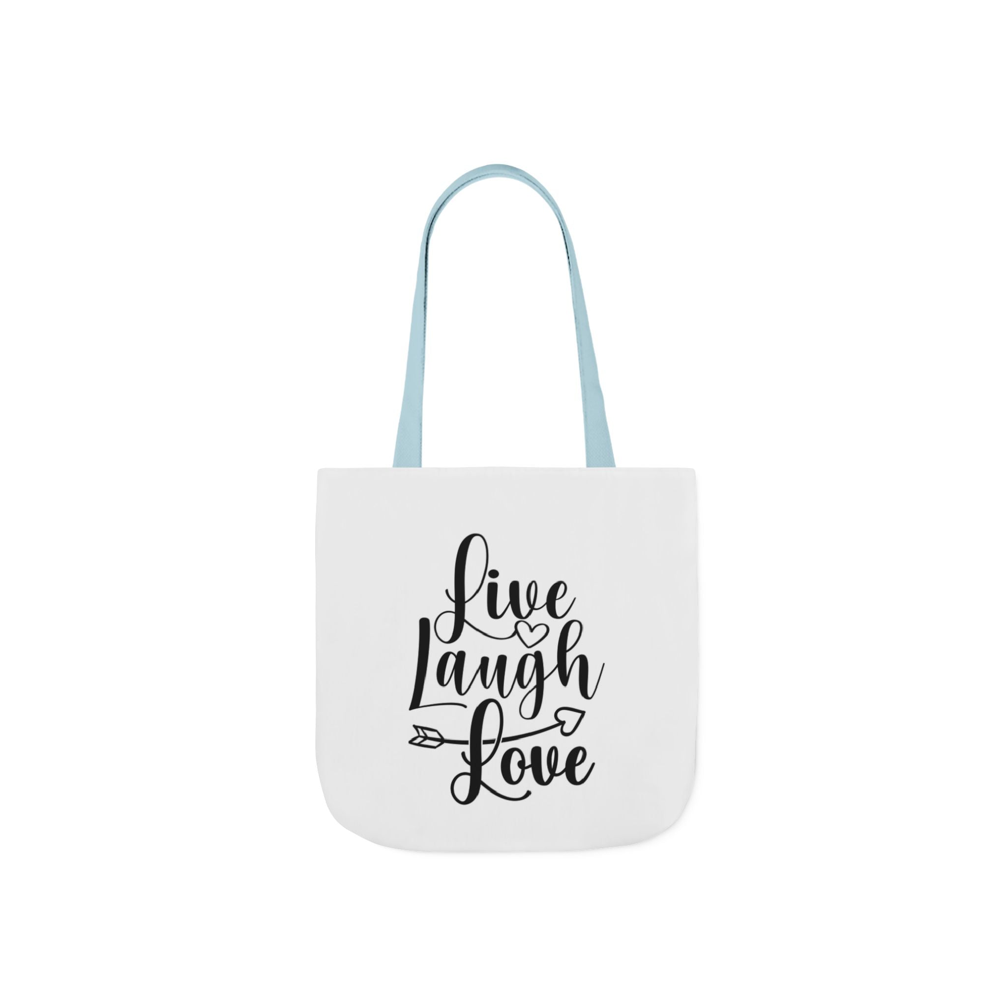 Canvas Tote Bag — Minimal 'RAAR' Logo Cotton Shopper