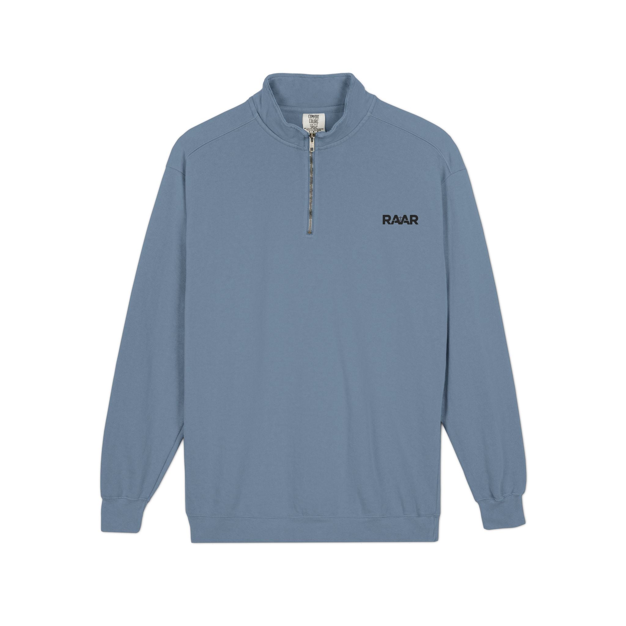 RAAR Comfort Quarter-Zip Sweatshirt — Everyday Walk Pullover