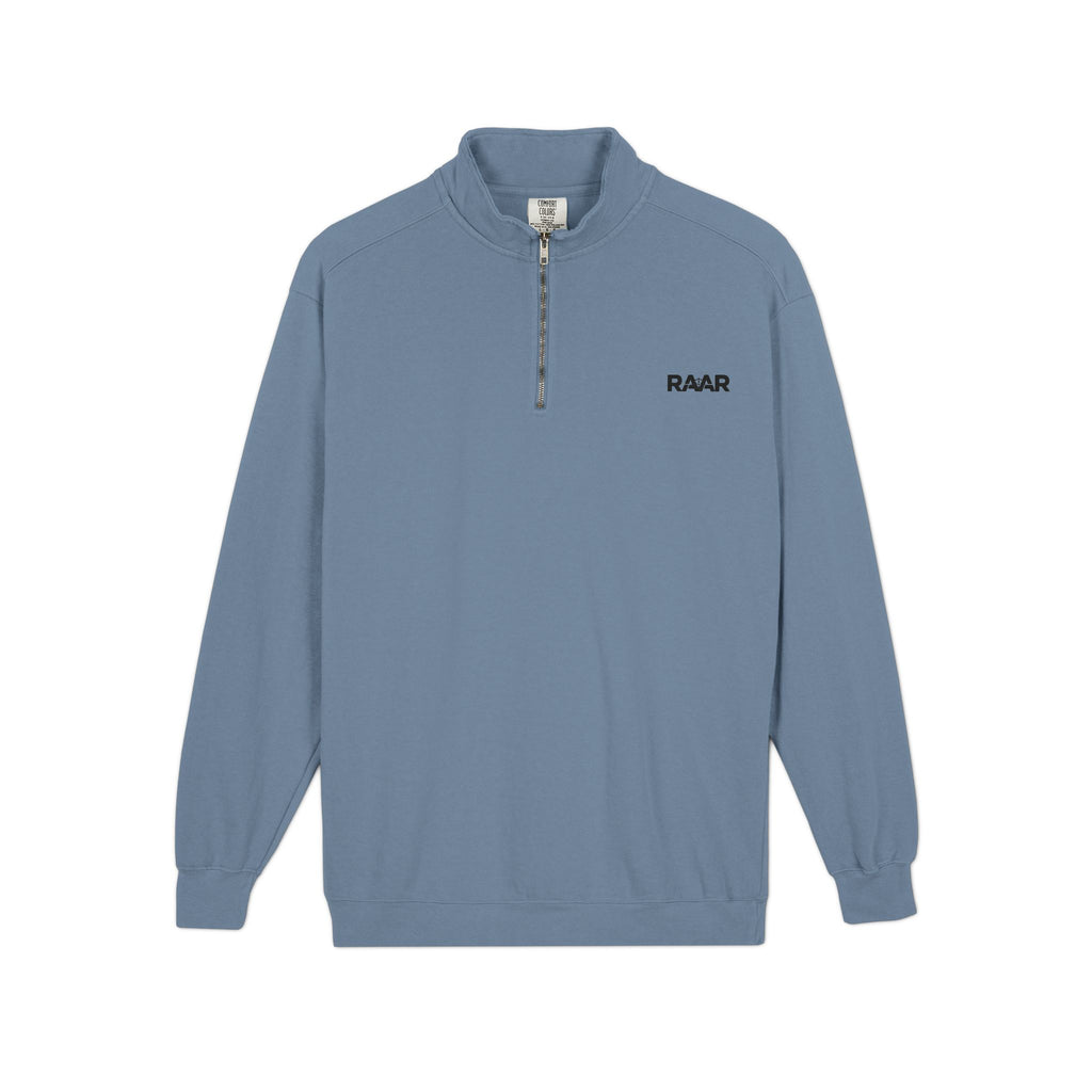 RAAR Quarter-Zip Sweatshirt Pullover