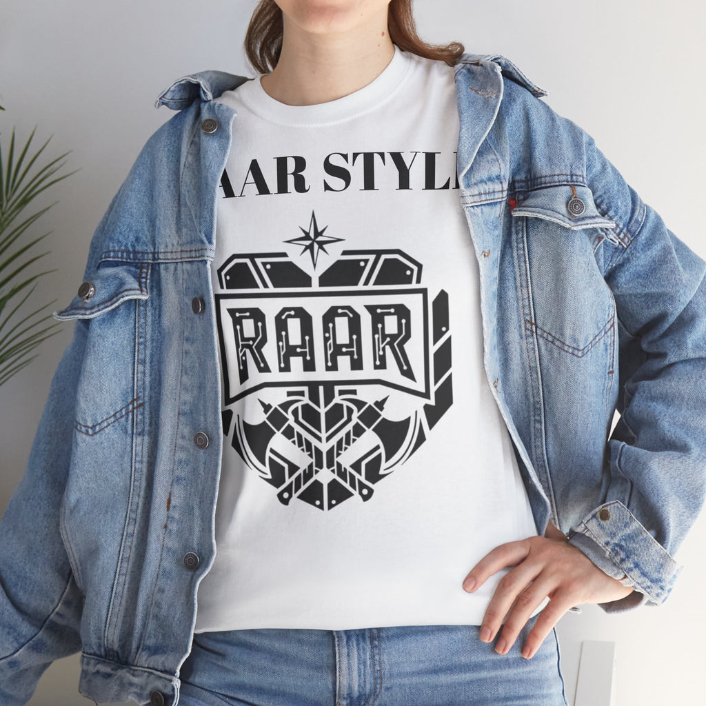 RAAR Shield T-Shirt — Men's