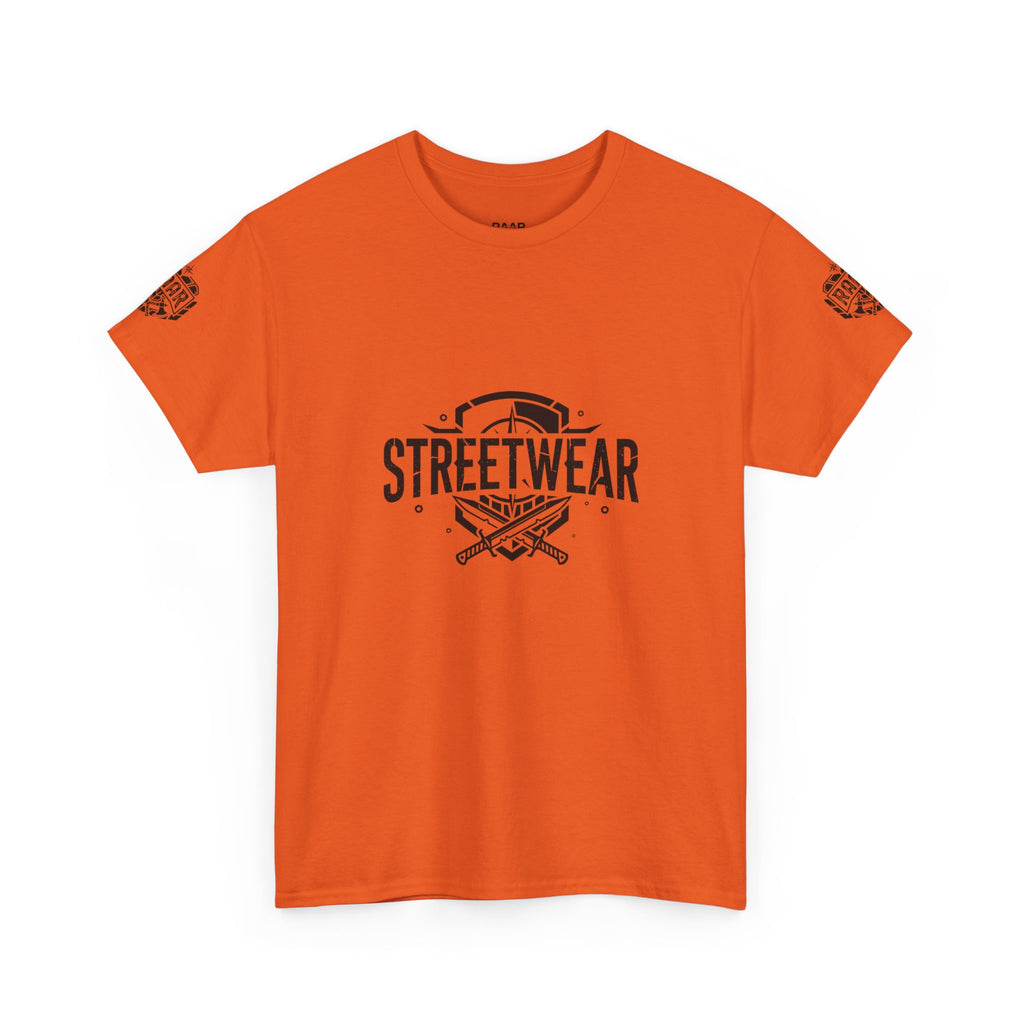 RAAR Streetwear Graphic Tee