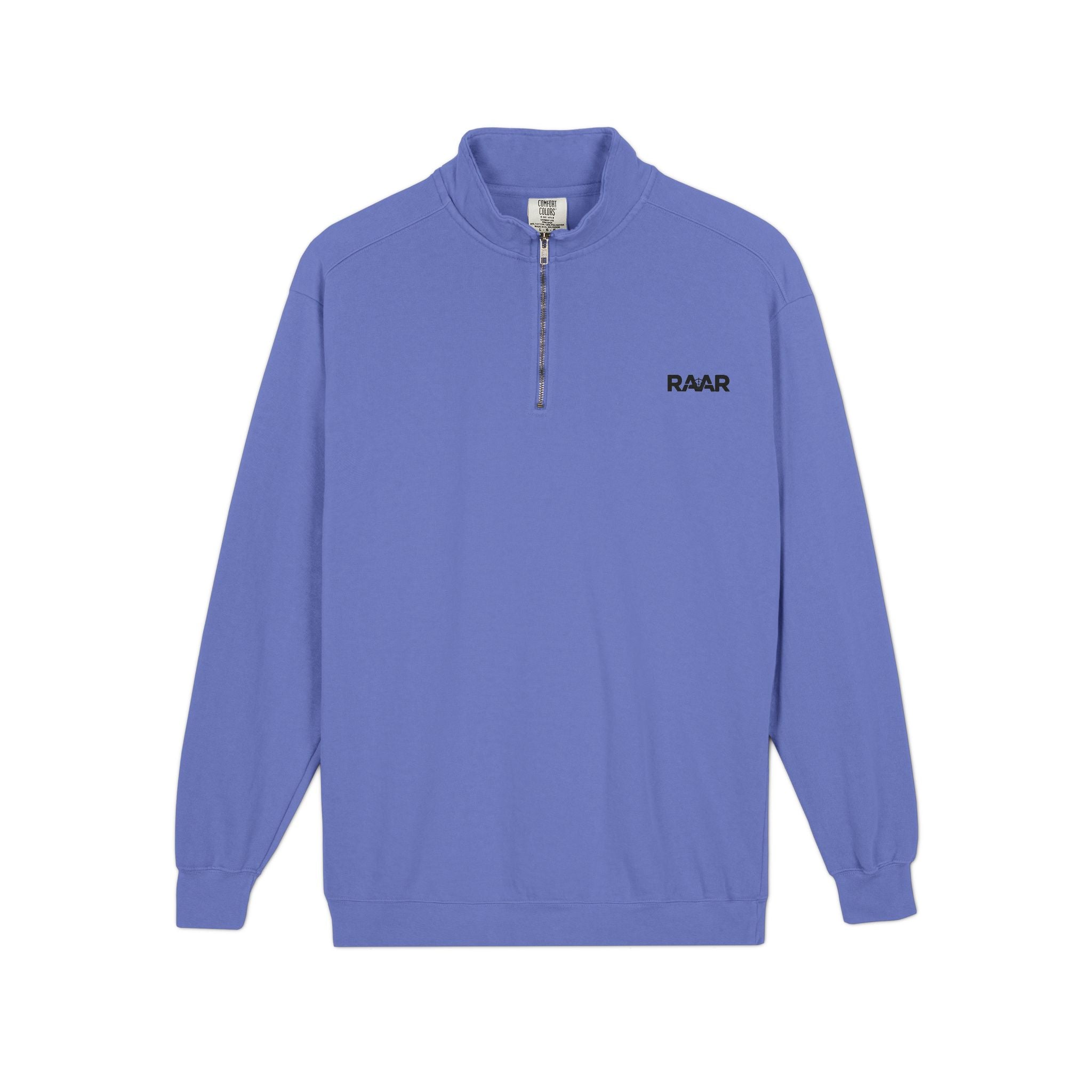 RAAR Comfort Quarter-Zip Sweatshirt — Everyday Walk Pullover