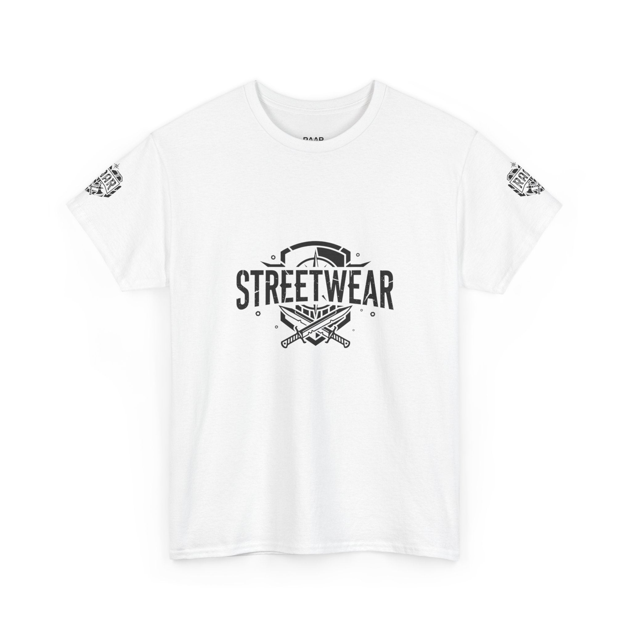 RAAR Streetwear Graphic Tee