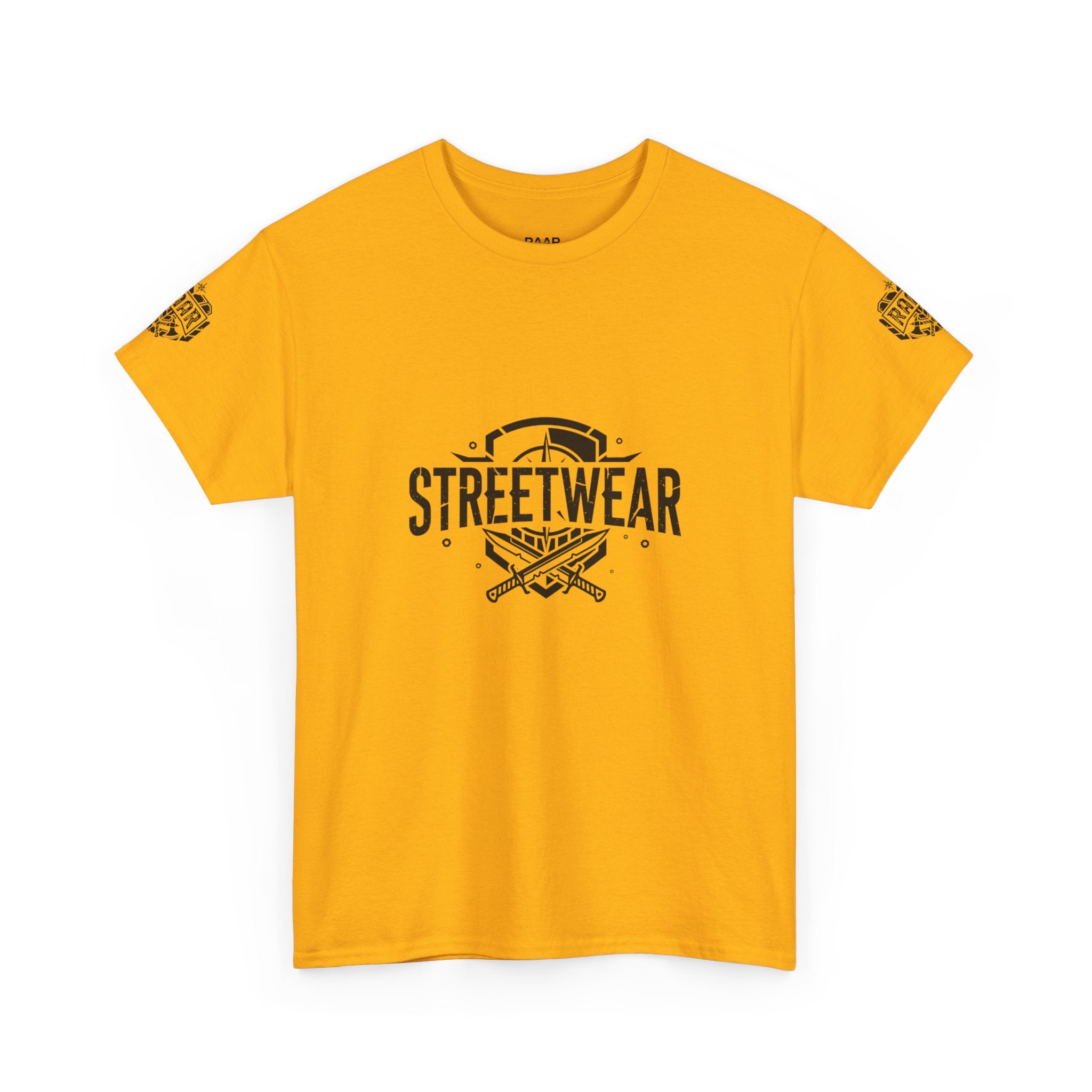 RAAR Streetwear Graphic Tee