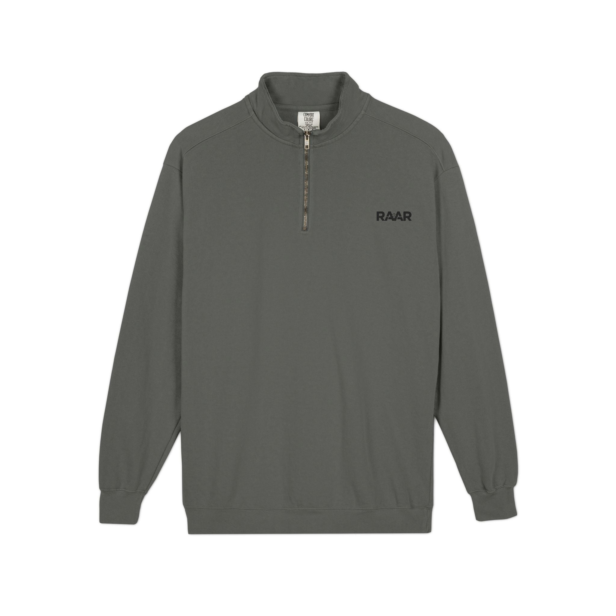 RAAR Comfort Quarter-Zip Sweatshirt — Everyday Walk Pullover