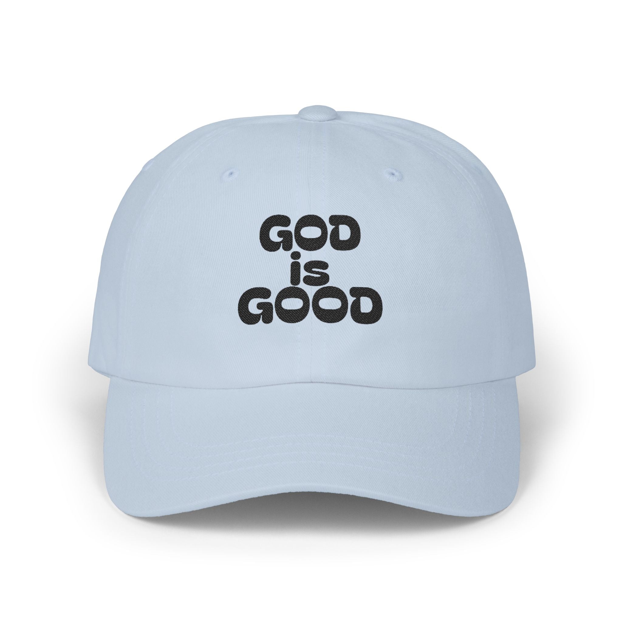 God Is Good "Walk With God" Classic Dad Cap
