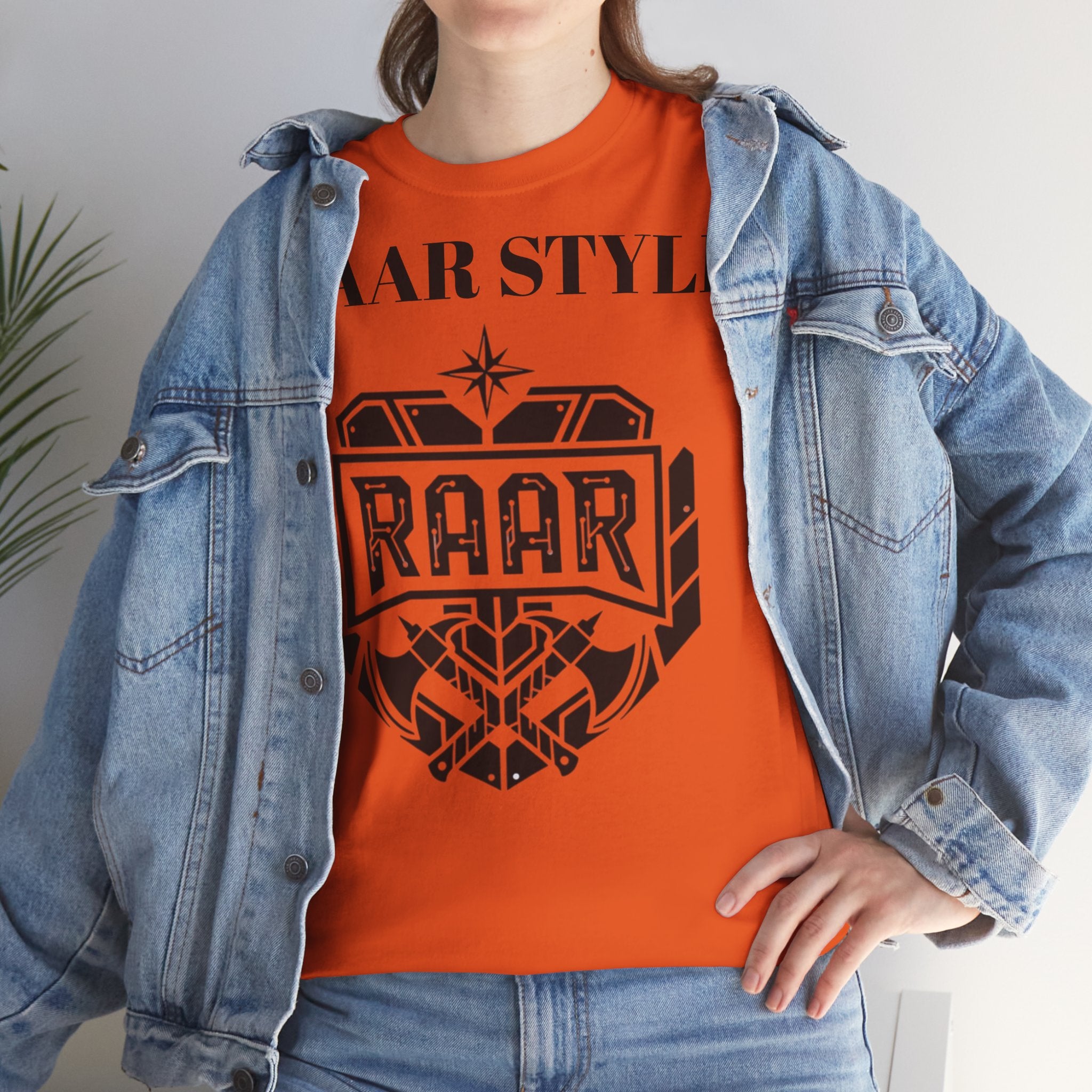 RAAR Shield T-Shirt — Women's