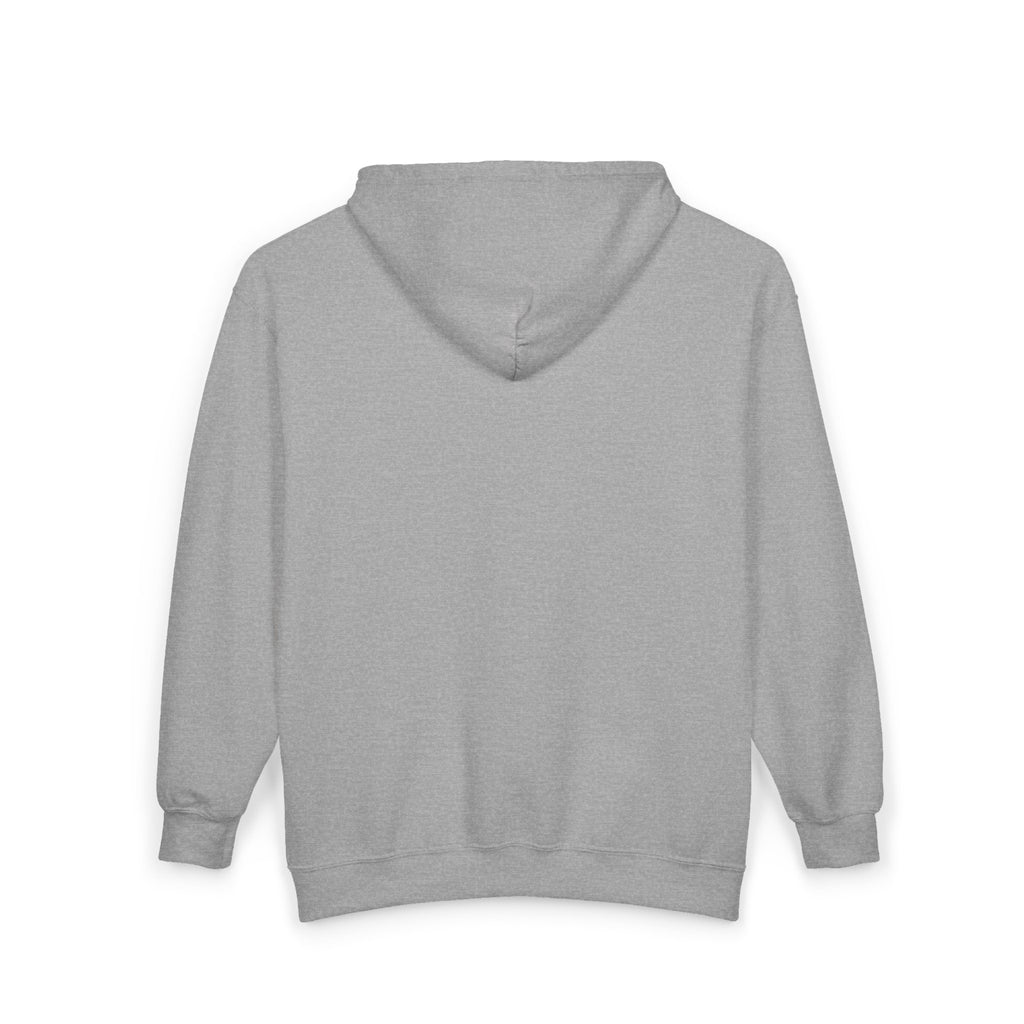 RAAR women Full-Zip Hoodie — Classic Comfort Zip-Up Sweatshirt