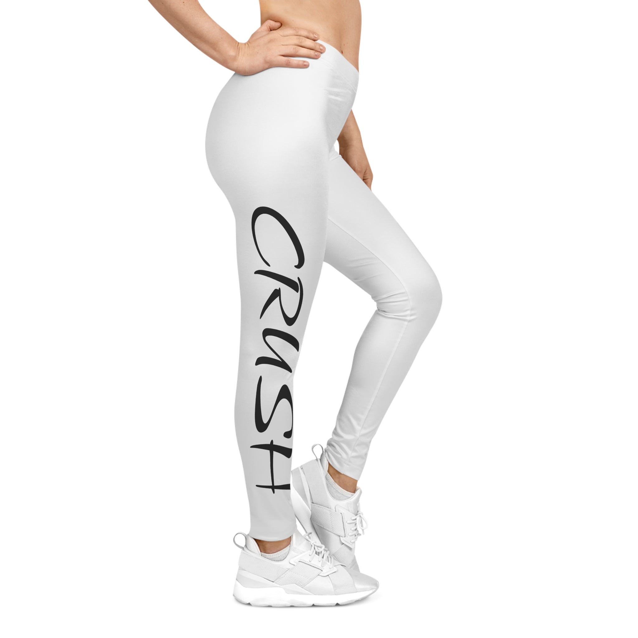 RAAR CRUSH Graphic Leggings