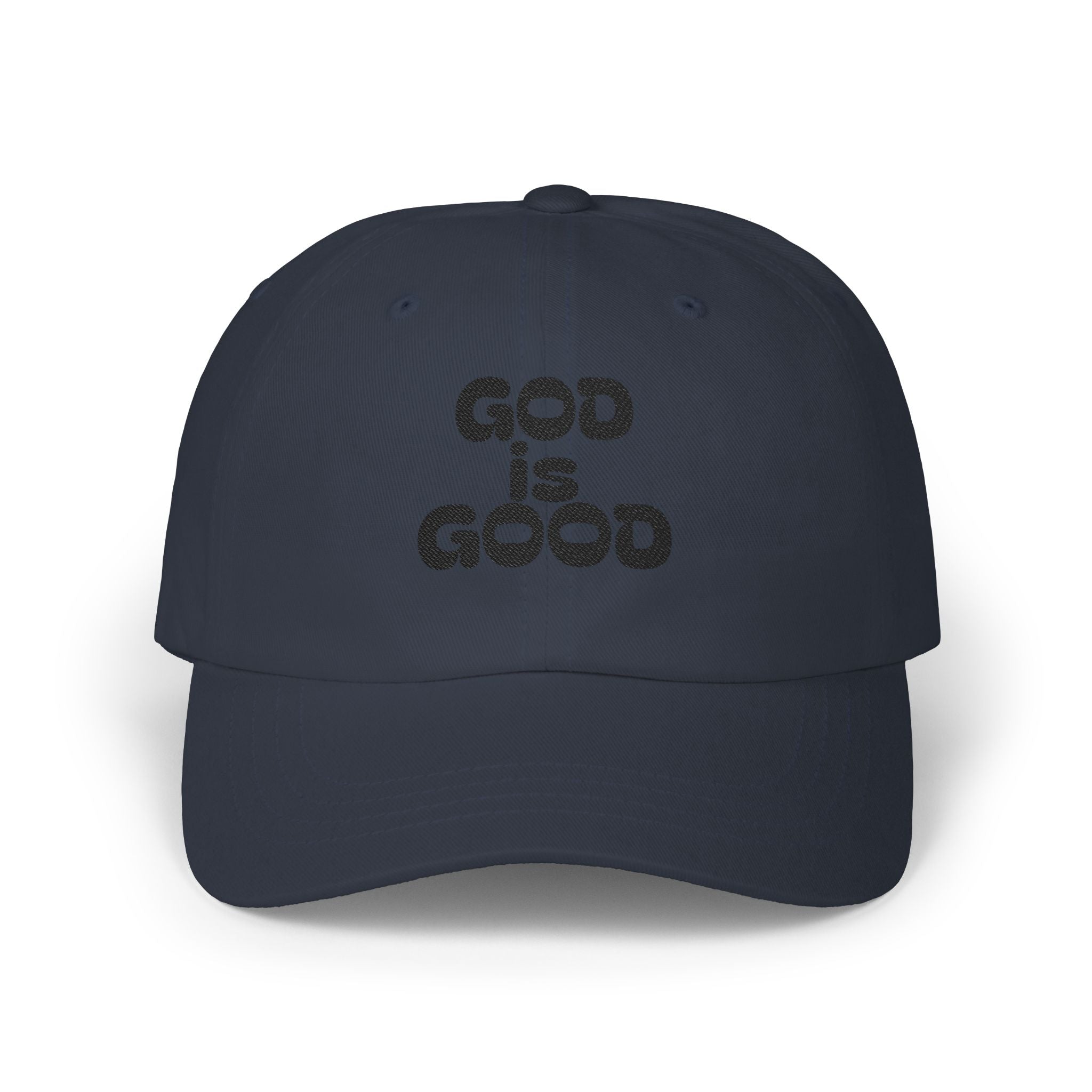 God Is Good "Walk With God" Classic Dad Cap