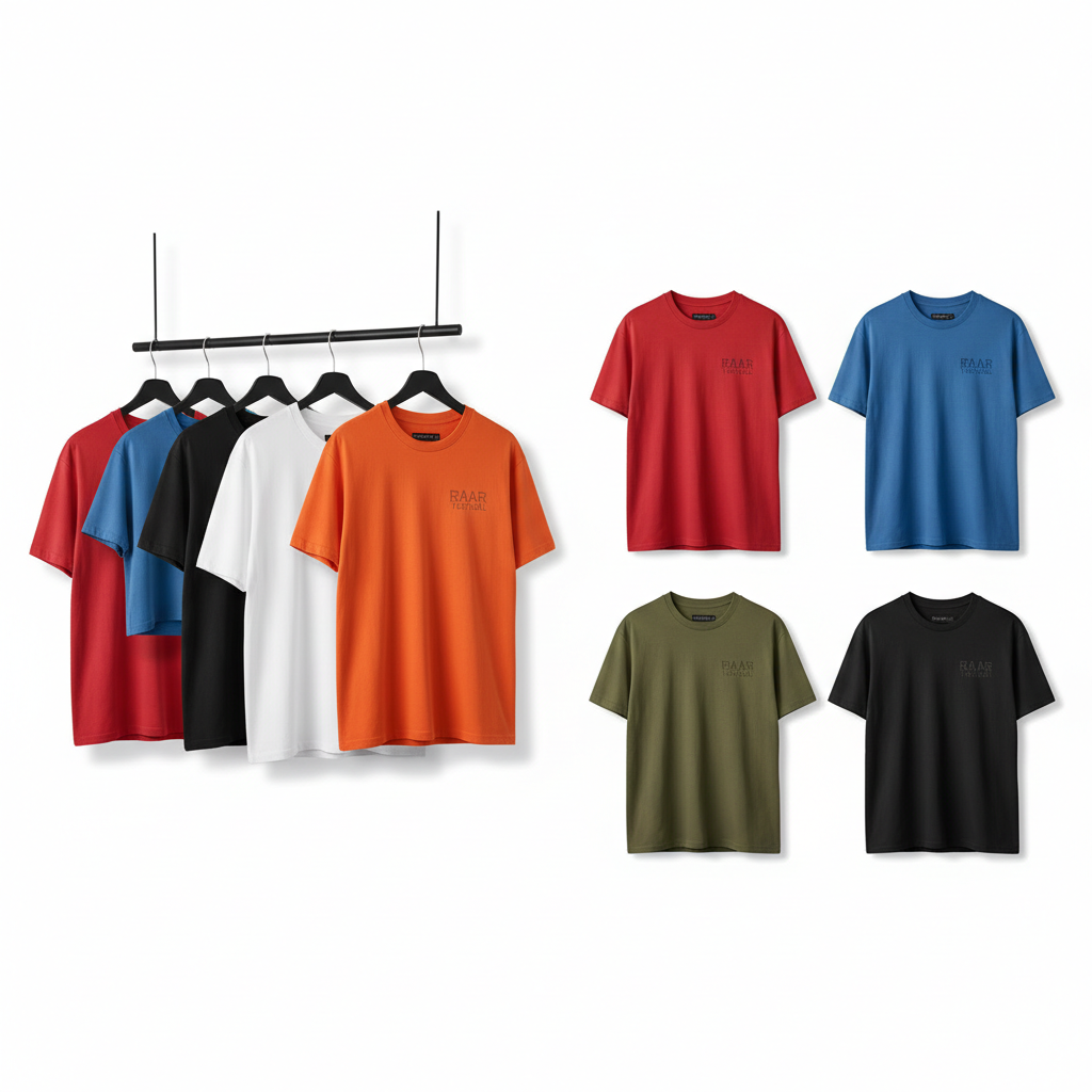 RAAR Urban Recon Tee - Product Shot