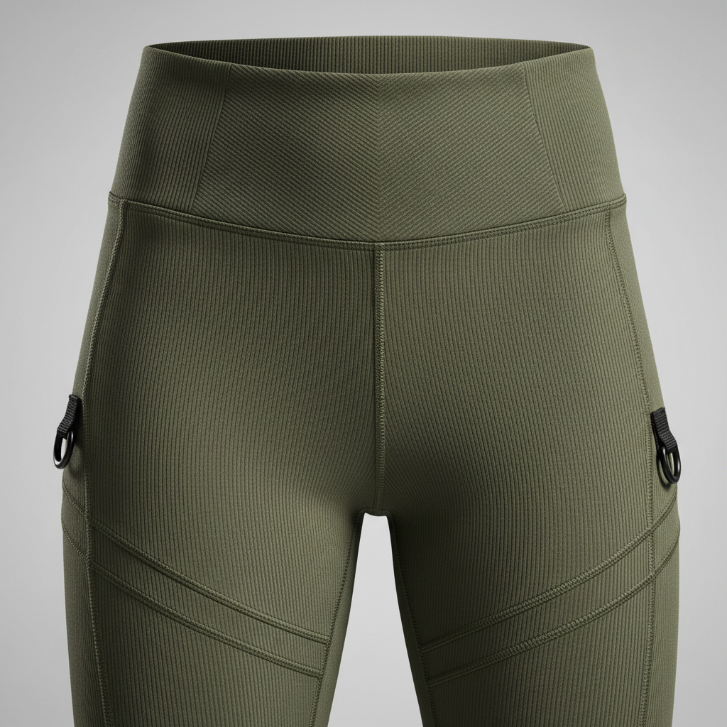 RAAR Tactical Leggings - Detail