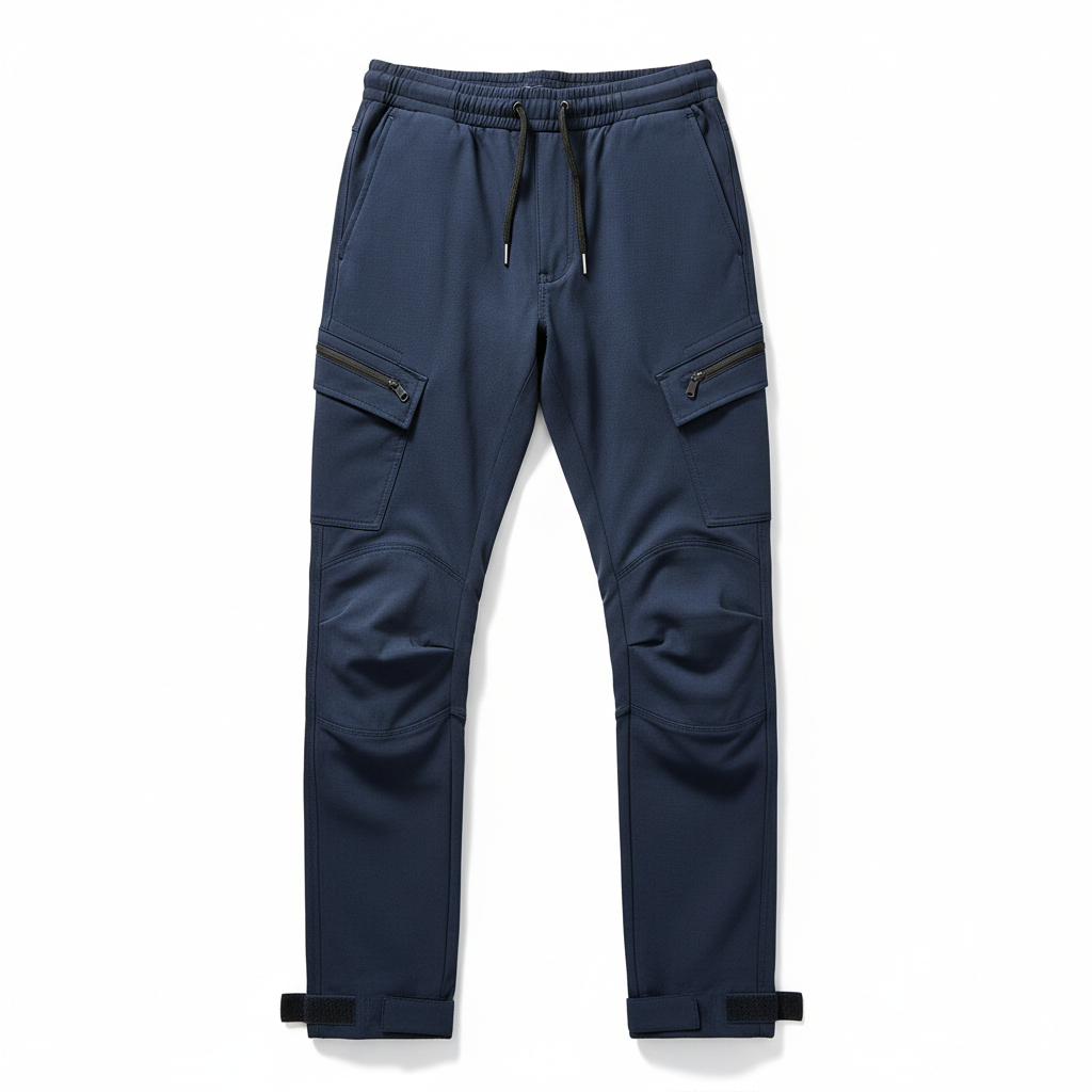 Navy Tactical Joggers