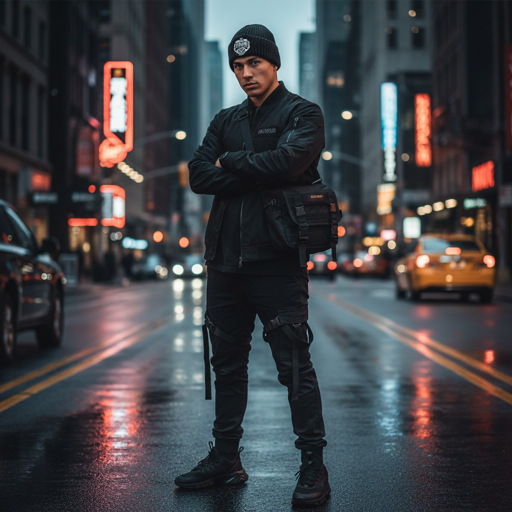 RAAR Beanie - Street