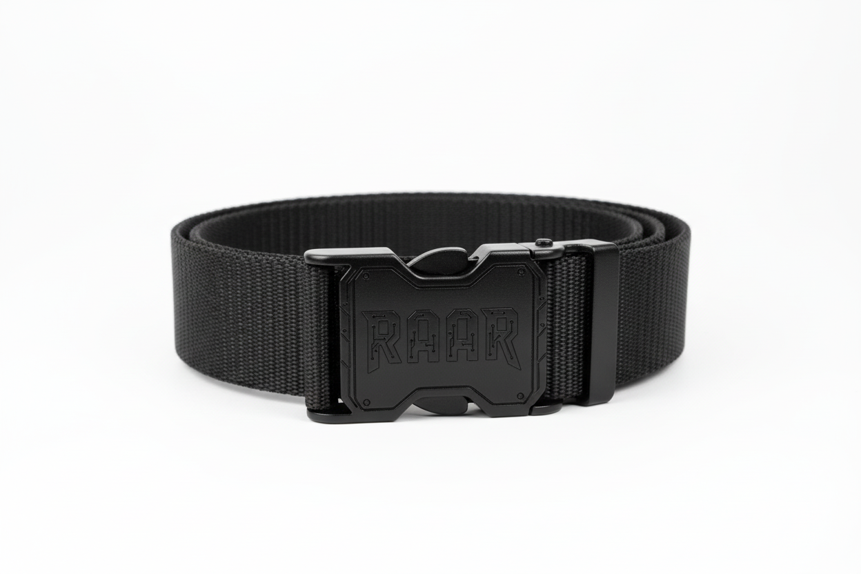 RAAR Classic Belt - Studio