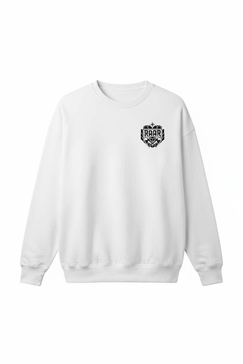 RAAR Crew Neck Sweatshirt - Studio