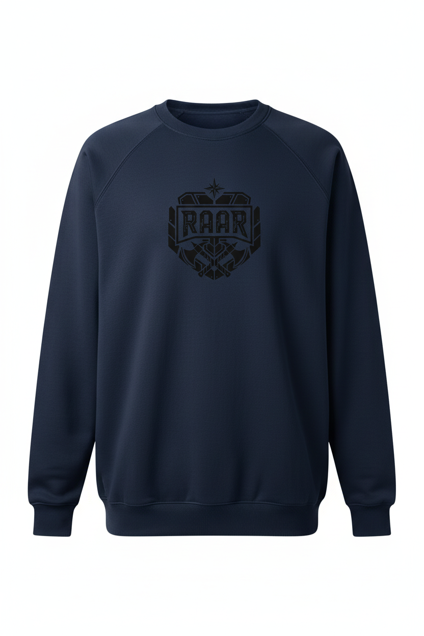 RAAR Sweatshirt - Navy