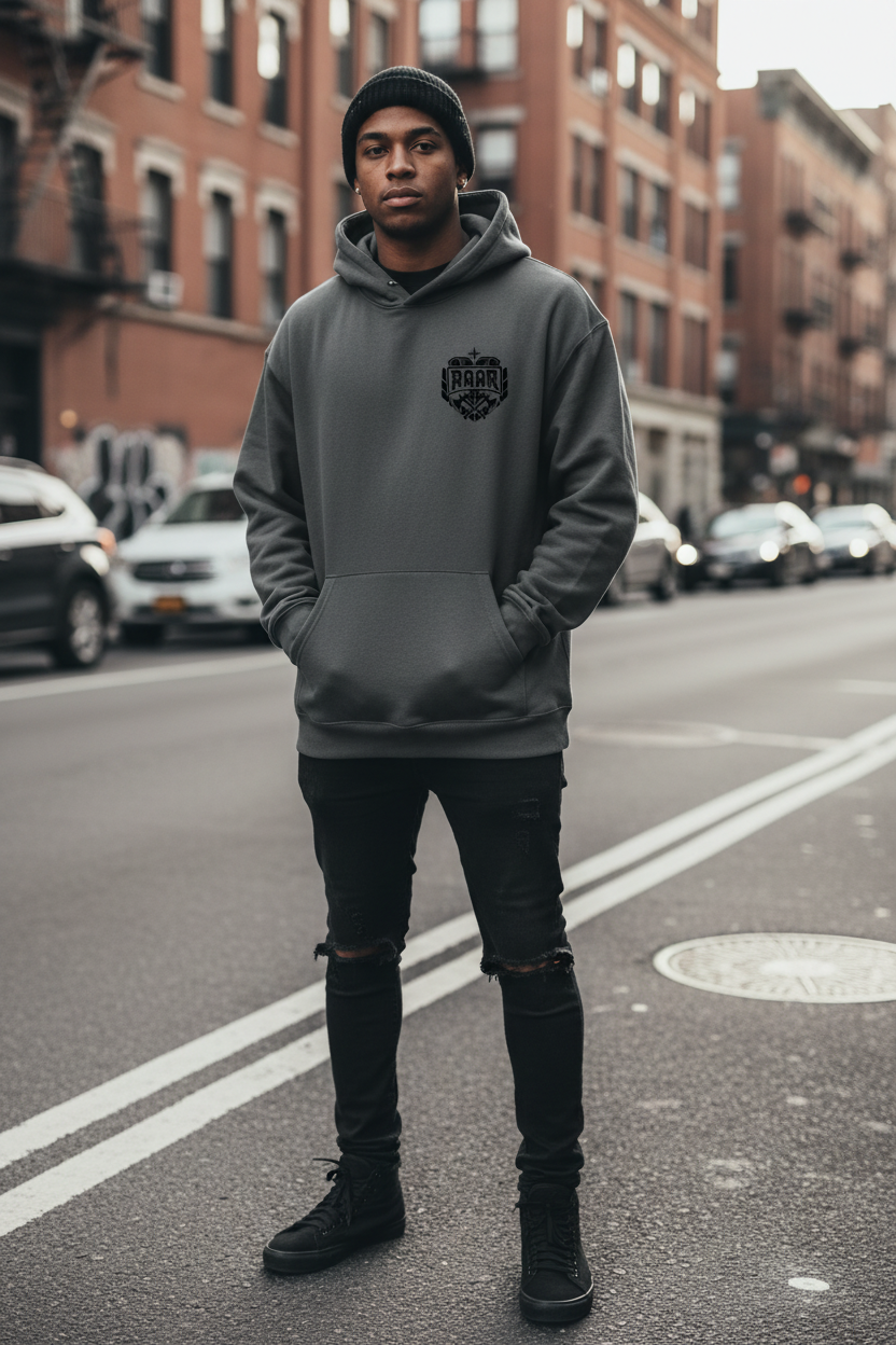 RAAR Urban Hoodie - Lifestyle