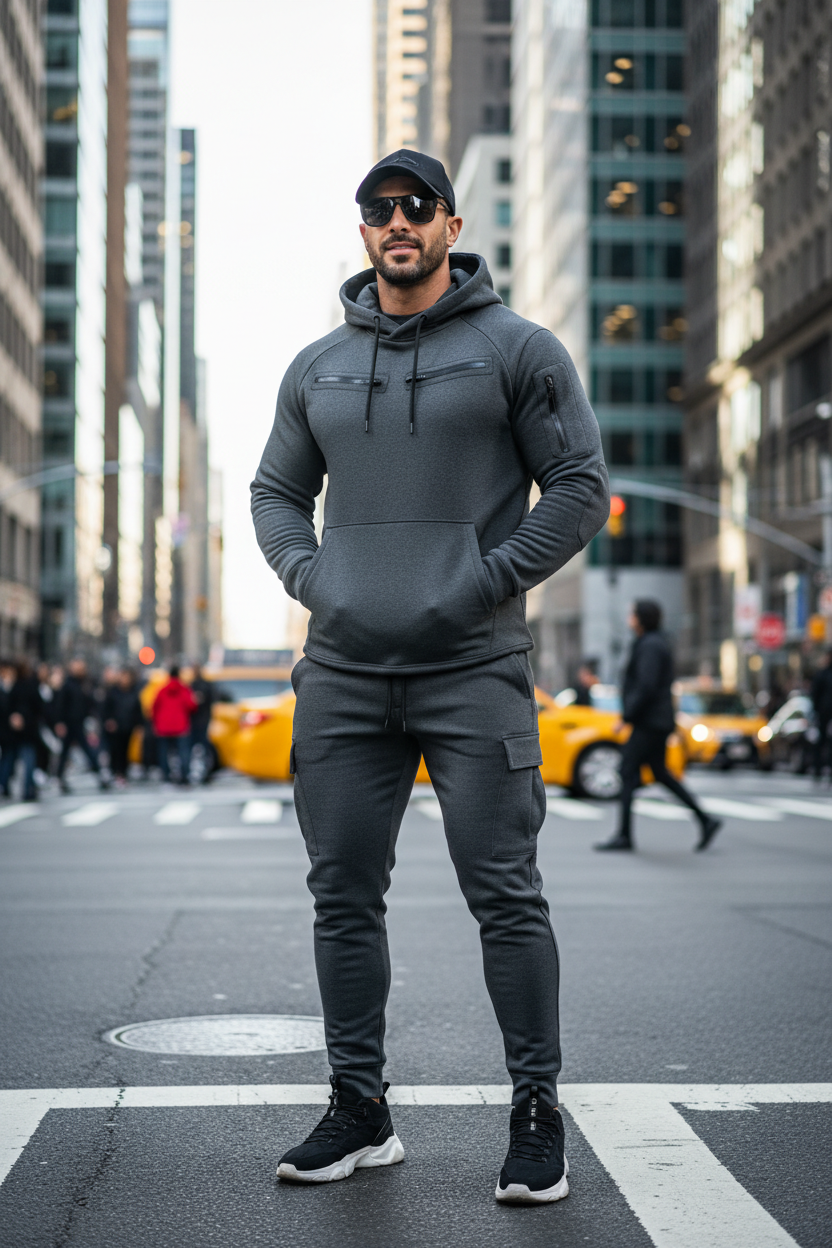 RAAR Urban Ops Hoodie - Street