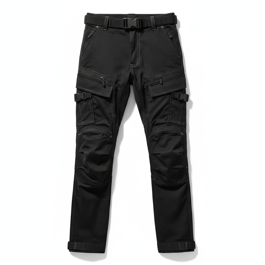 Tactical Cargo Pants Product Photo